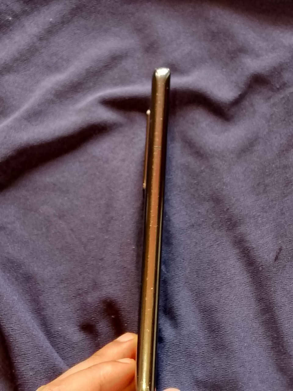 هواوي P40 Pro
مثل ما واضح بالصور
سعره 120 الف
زوم كامرة 50
زوم تصوير 15
بدون مشاكل اللمس والكسر ما يأثر على اللمس أربيل, العراق


**إذا كنت صاحب هذا الإعلان وتريد حذفه لأي سبب، رجاءا أرسل رسالة إلى الدعم الفني**