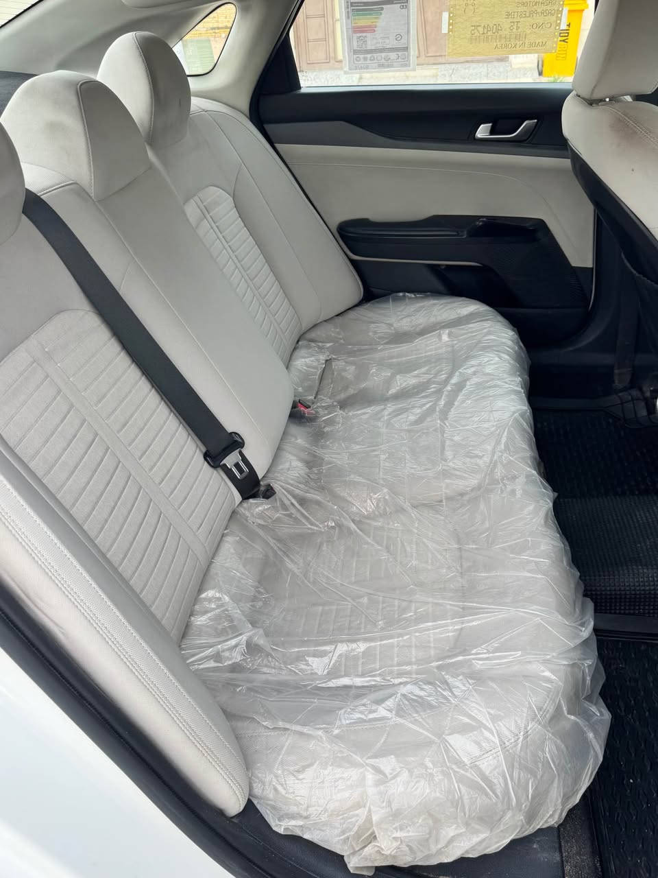 كي فايف خليجي مكفوله موديل 21 محرك 2000 دوش رقم بغداد بسمي تخم تير توني شاده سبير مازل سياره جديده وجاهزه مكاني ناصريه حي شهدا السعر 195 وبيهه مجال *********** ناصرية, ذي قار
