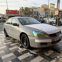 للبيع فقط بسعر مناسب 38 ورقه هوندا موديل 2006 اكورد وارد امريكي حادثه ...