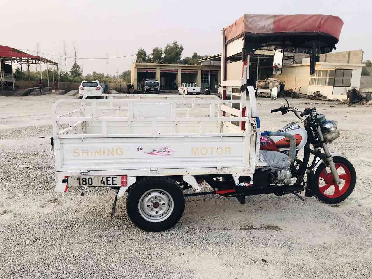 السلام عليكم ورحمة الله وبركاته يالله يالله ستوتة موديل ٢٠٢٢ ستوته خير من الله ركبه شاصي ركبه اكسل محرك كله انطيه بالشرط يعني مختصر مفيد من اكلك ستوتة نضيفه بمعنى الكلمه اني اشتغل بيها والله العظيم مامكفتني بطريق ناهيا دير تهن وبانزين وين ماتروح روح  سعرها 1400وبيها مجال شي قليل حك جيه والي عنده اي ستفسار هذا رقمي ‭٠٧٧٣ ١٧٩ ١٩٦٢‬ لحد يراسل الان اشتغل ومامتواجد عندي نت وسلام عليكم ورحمة الله وبركاته
