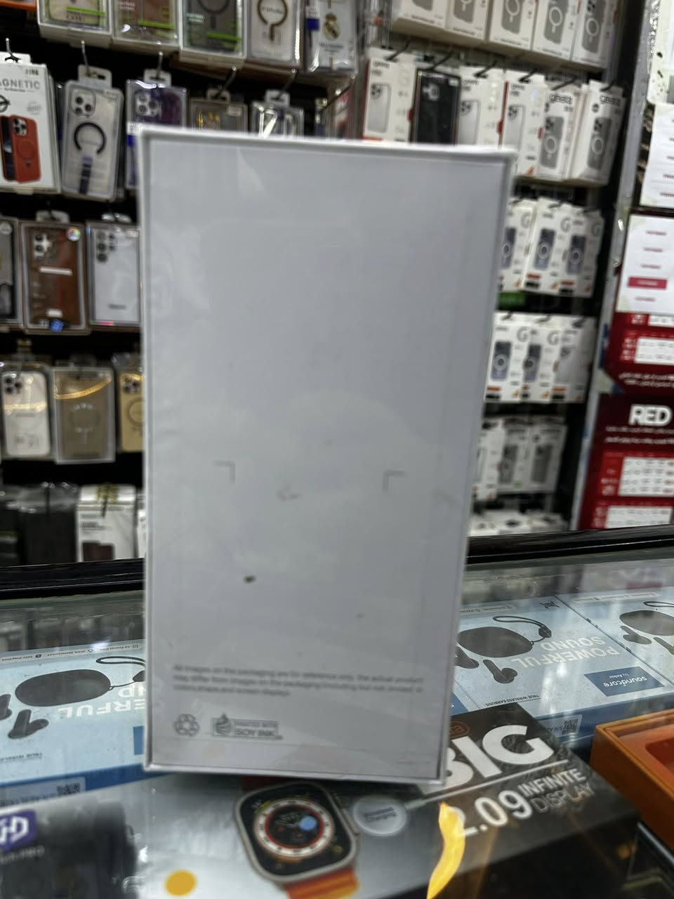 هونر X9C

ذاكره 256

رام 12

جهاز بالكارتون  مامفتوح بعد مسلفن

 موصفات جهاز  معروفة

سعر الجهاز.  #360الف 🔥🔥🔥🔥


**إذا كنت صاحب هذا الإعلان وتريد حذفه لأي سبب، رجاءا أرسل رسالة إلى الدعم الفني**