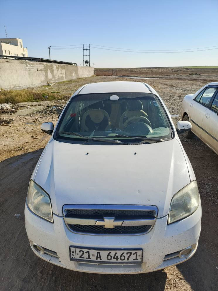 بەناوی خوا
شۆڤلێت ئەڤیۆ 2009  ناوزەردی مەکینەگەورەپێشوپشت کەپس 1پارجەرەش جاملخی لای سیاق دووبست تاعدیل سەرتایەی پشتەوەی لای سەیاق نیشان کراوە گێرومەکینە نوهەمووشتی بەشرت( نرخ 61 مەجال)
***********
*********** أربيل, العراق
