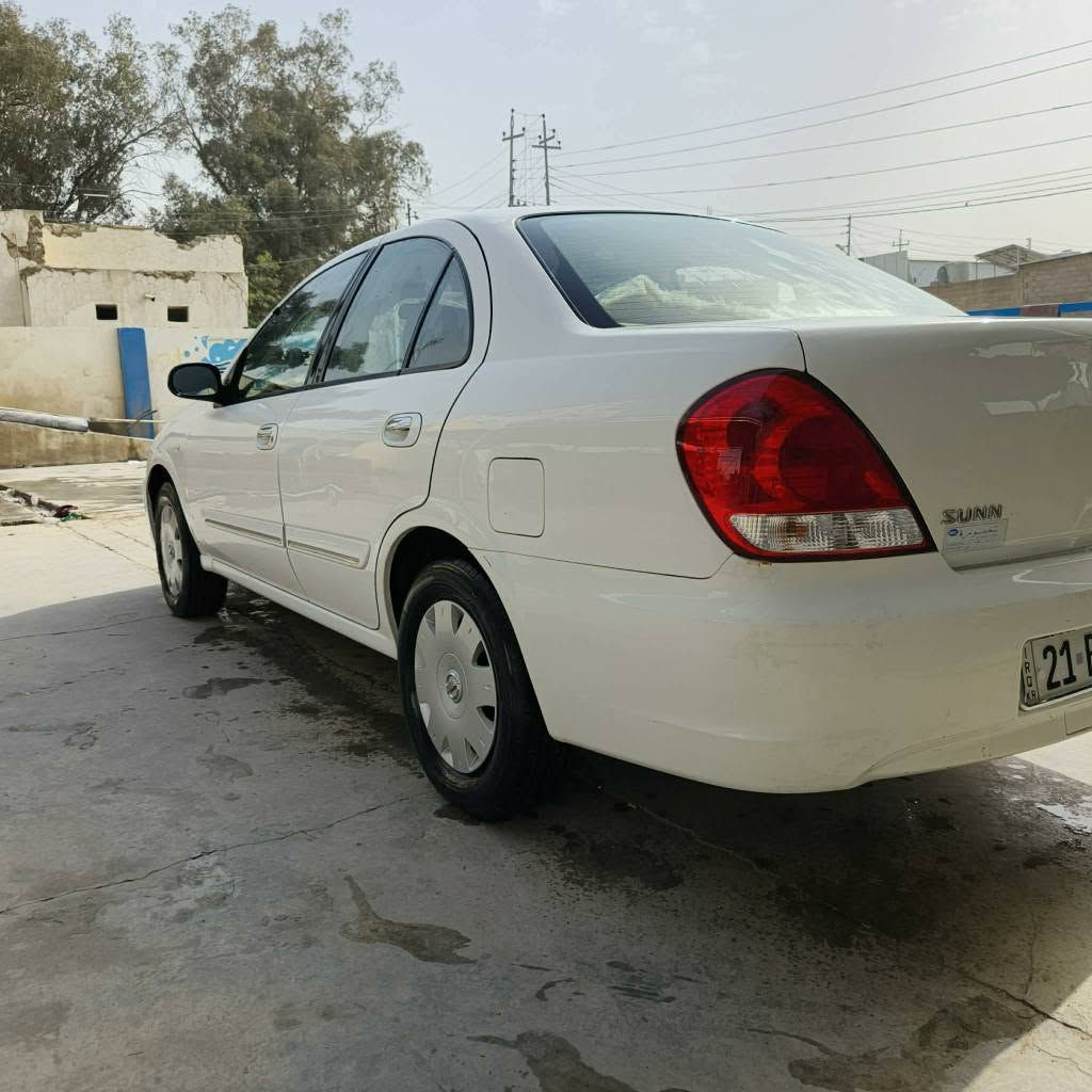 نيسان صني 2010 بدون صبغ بدون تبديل گير عادي أربع جام كهربائي داخل فورمكة تبريد درجة أولى  سنويه 2030 
سعر 98 طوز خورماتو
راسل واتساب ‏‪***********‬‏ طوز, صلاح الدين
