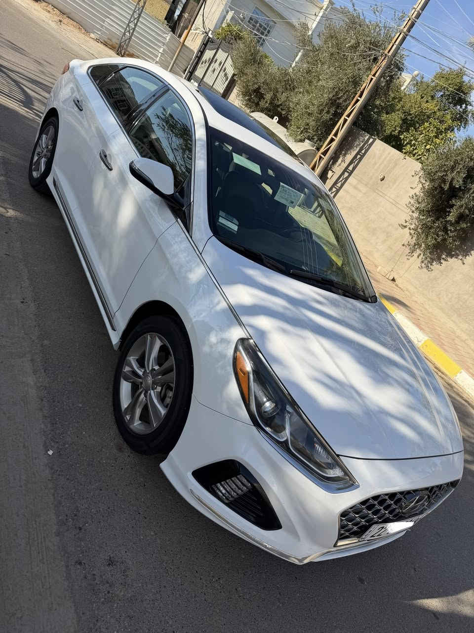 سلام عليكم سوناتا 2018 وارد امريكي فول مواصفات فتحه بصمه كشانه جلد كهرباء هيترات تدفئه تبريد رادرات جانبيه شاشه كامره خلفيه حساسات امامي خلفي تحديد مسار ويل 17 اناره ليزريه اشاير بل مري تحكم ستيرن شفتات ستيرن ثلاث وضعيات قياده شباك نيكل رادار امامي تجوات متحركه يداد نيكل دوسات نيكل تدفئه تبريد بل كشانه نضام صوت فول مواصفات اعلى فئه واحد على واحد سياره بيه جاملغ بدون دواخل نشخط وصبغته ولباقي كفاله حته دعاميات كفاله كير محرك صيانه مادوده عليهن على وضع شركه صدر حداديه بعدهن عل شركه برغي مامفتوح بيهن تخم تاير جديد سياره ماشيه 85 حقيقي ريحت شركه بعده بيه كتلوكات شركه لعده بصمات ثنين سعر 147 وبيه مجال رقم لهاتف ***********
