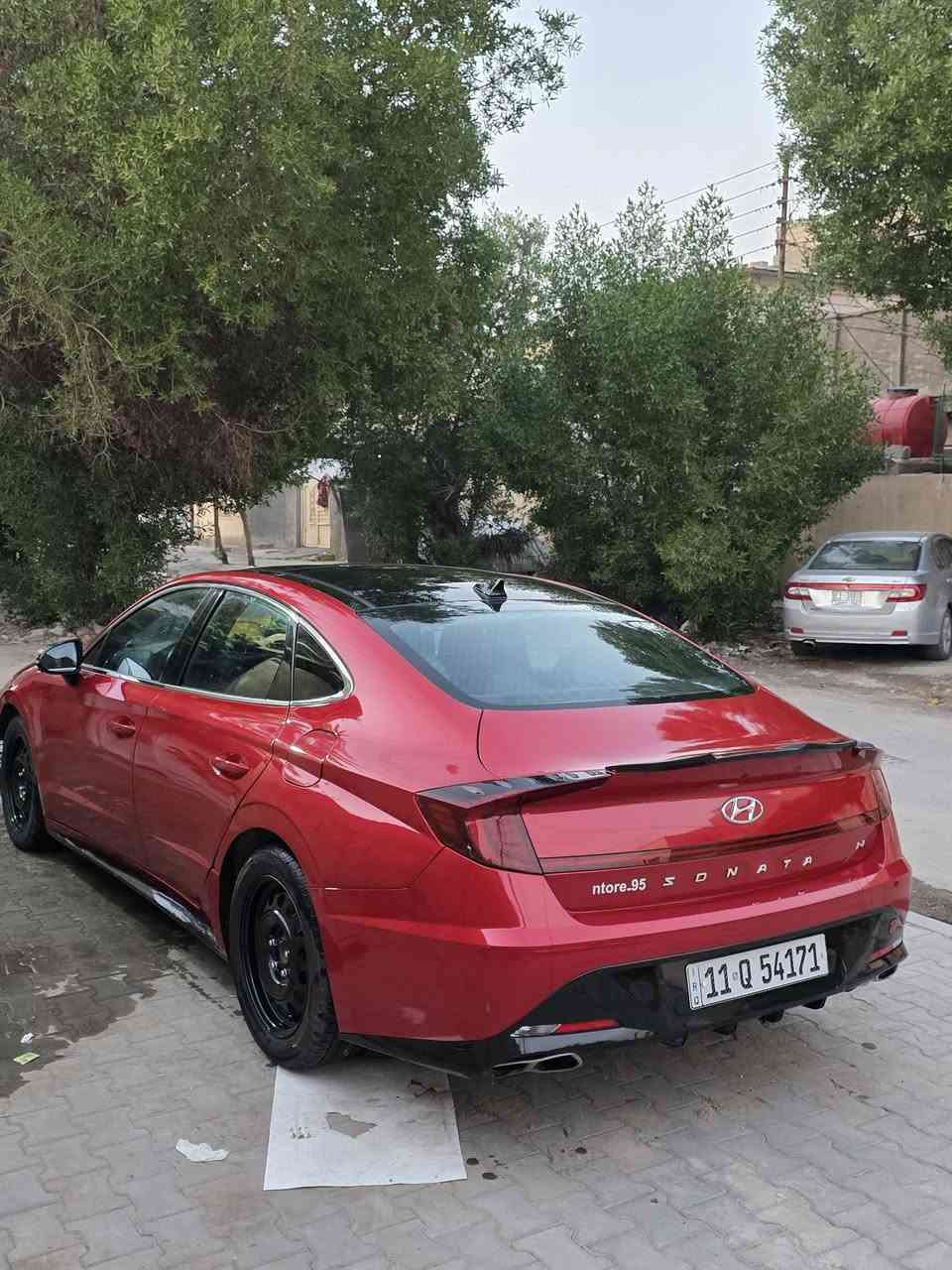 السلام عليكم 
اللهم صل على محمد وآل محمد 
سوناتا N line 2500T 2023 تيربو صاروخ يعني سلملي 
حادثها صفحه كرده مكروده مبدل جاملغ وبابين وجنطه 
سعر مناسب ١٦٠  وجاهزه السياره ورقم بغداد مزوعه مواصفات
بصمه+ بصمه دخول
٤ كامرات 
داته شو
حفظ وضعيات القياده 
تفتح اشتره تشتغل كامره بالعينه 
بانوراما
كشنات حضن +مختومه nline +دركسون مختومnline
تدفئه بالكشن 
قياده ذاتيه 
تحديد مسار
تنبيه خروج عن المسار
نقطه عمياء
رادار ٣٦٠ درجه 
حساسات امامي خلفي
شاشه كبيره +كامره 
لايت زنون ٤ عدسات
فول تحكم ستيرن
هاند بريك بصمه
اوتو هولد
كشن السائق كهرباء +تدفئه بالكشن
شحن واير لس
شحن السريع
دشبول دجتل متغيل الالون مع وضعيات القياده 
لد داخل الدشبول بلاد شبيه المارسدس 
وضعيات القياده نورمل وسبورت وسبورت+ وكاستم 
نضام ترحيم عند الاقتراب 
شفتات بالستيرن
نضام اوتو هولد
ذاكره خزم ميموري (رام)
المري معتمه
جنطه تفتح عند الاقتراب
وبعد بيها مواصفات ماذاكرهن فول الفول 
سعرها 160 
السياره في كربلاء
رقمي ***********
