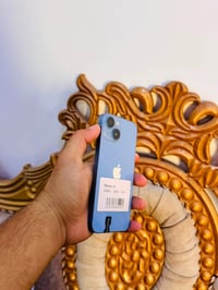 آيفون 14 ١٢٨ • بطاريه ٩٣% • دبل سيم