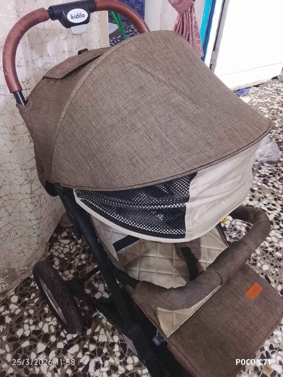 انطو بيها سعر وخذوها نظيفه جداً ومابيه شي


**إذا كنت صاحب هذا الإعلان وتريد حذفه لأي سبب، رجاءا أرسل رسالة إلى الدعم الفني**