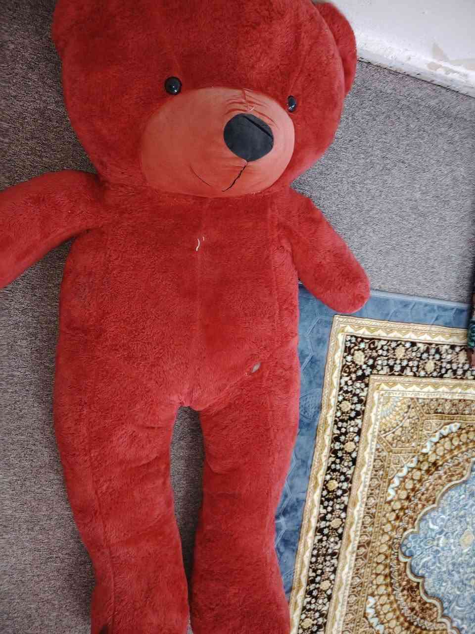 دب للبيع طول مترين ٧٠ الف مكان حي سكر


**إذا كنت صاحب هذا الإعلان وتريد حذفه لأي سبب، رجاءا أرسل رسالة إلى الدعم الفني**