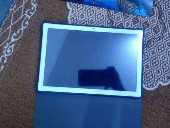 السلام عليكم
ايباد ZSIO4
ايباد ما مستخدم جديد الكارتونة كامل مواصفات
محتوياته👇
١- واحد تيرة
٢- عشوائية ١٦
٣-يجي وياة كيبورد وماوس
٤-ايربود تجي وياة
٥-سيمكارت
٦-وايرة الأصلي
٧-بلك اصلي

السعر:150الفوبي مجال

الرقم:***********

المكان:بغداد حي الجهاد مقابل شقق حي صدام
