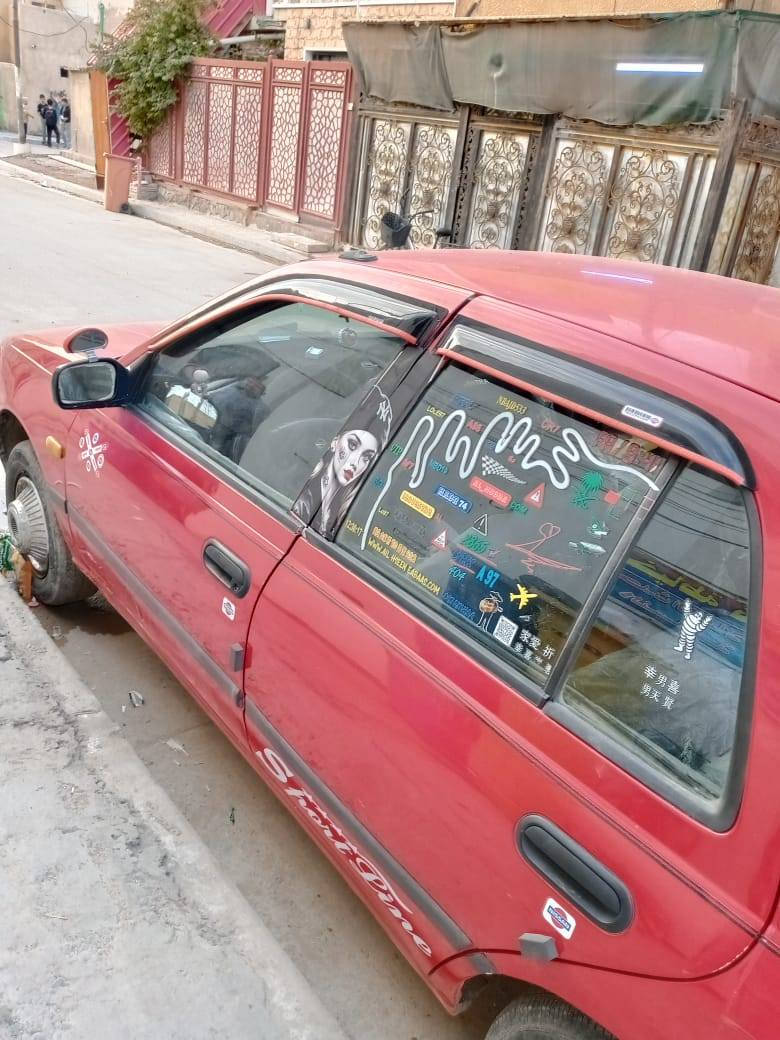 نيسان ٩١ سياره جاهزة وكلها شغاله سيارة كولهة عادي سعر ٣٥ رقم بغداد انكليزي (***********) بغداد, العراق
