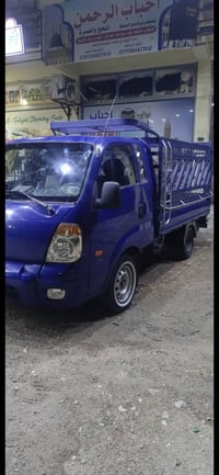 موديل ٢٠٠٧ • ابوحيدر • مصبوغه عام