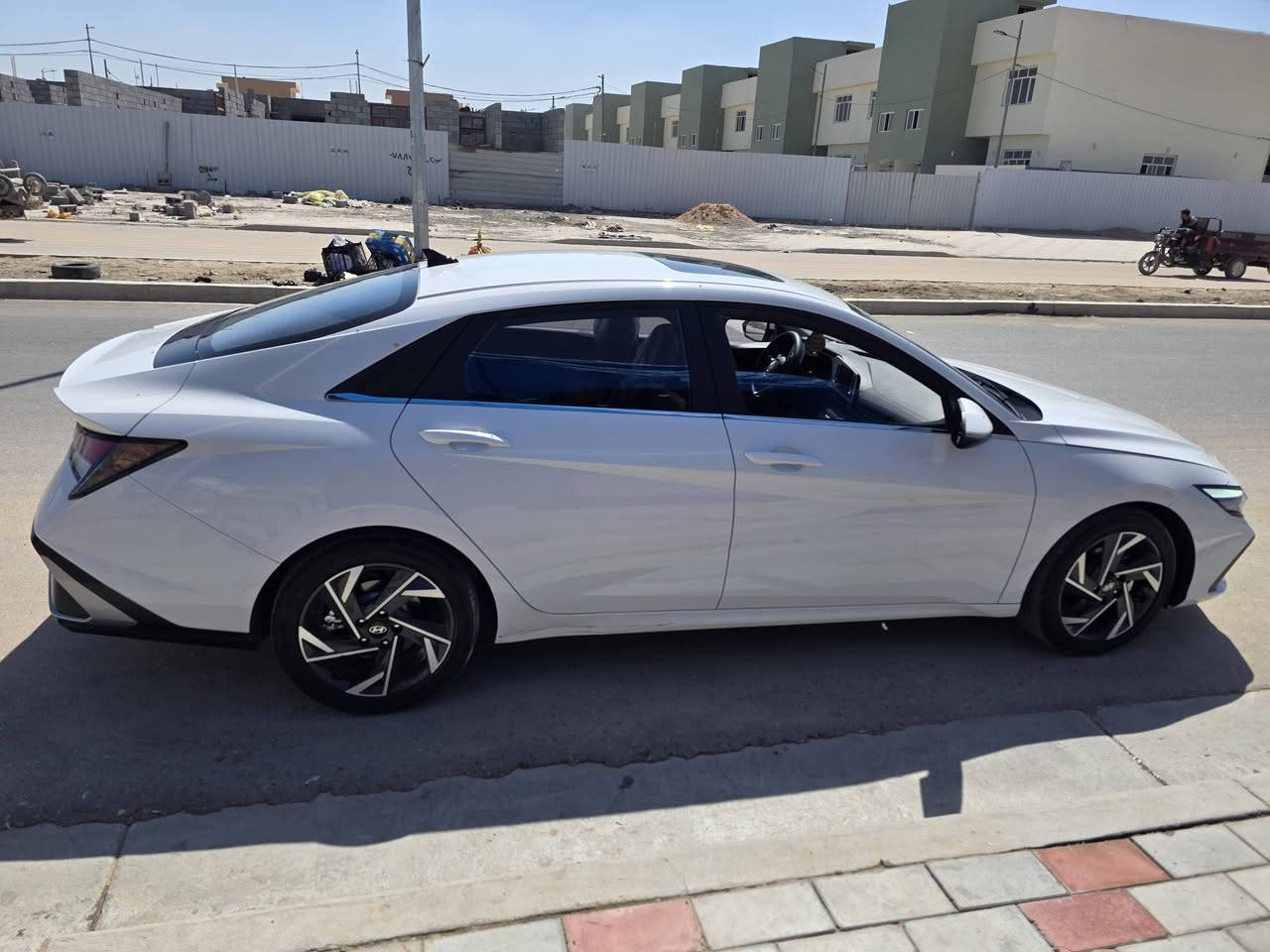 سلام عليكم النتر تجميع صيني موديل 25 مكفول عامه ماشي 12 الف مكاني كربلاء ***********  فول موصفات بها شخط بل دوسه رصعه بلباب
