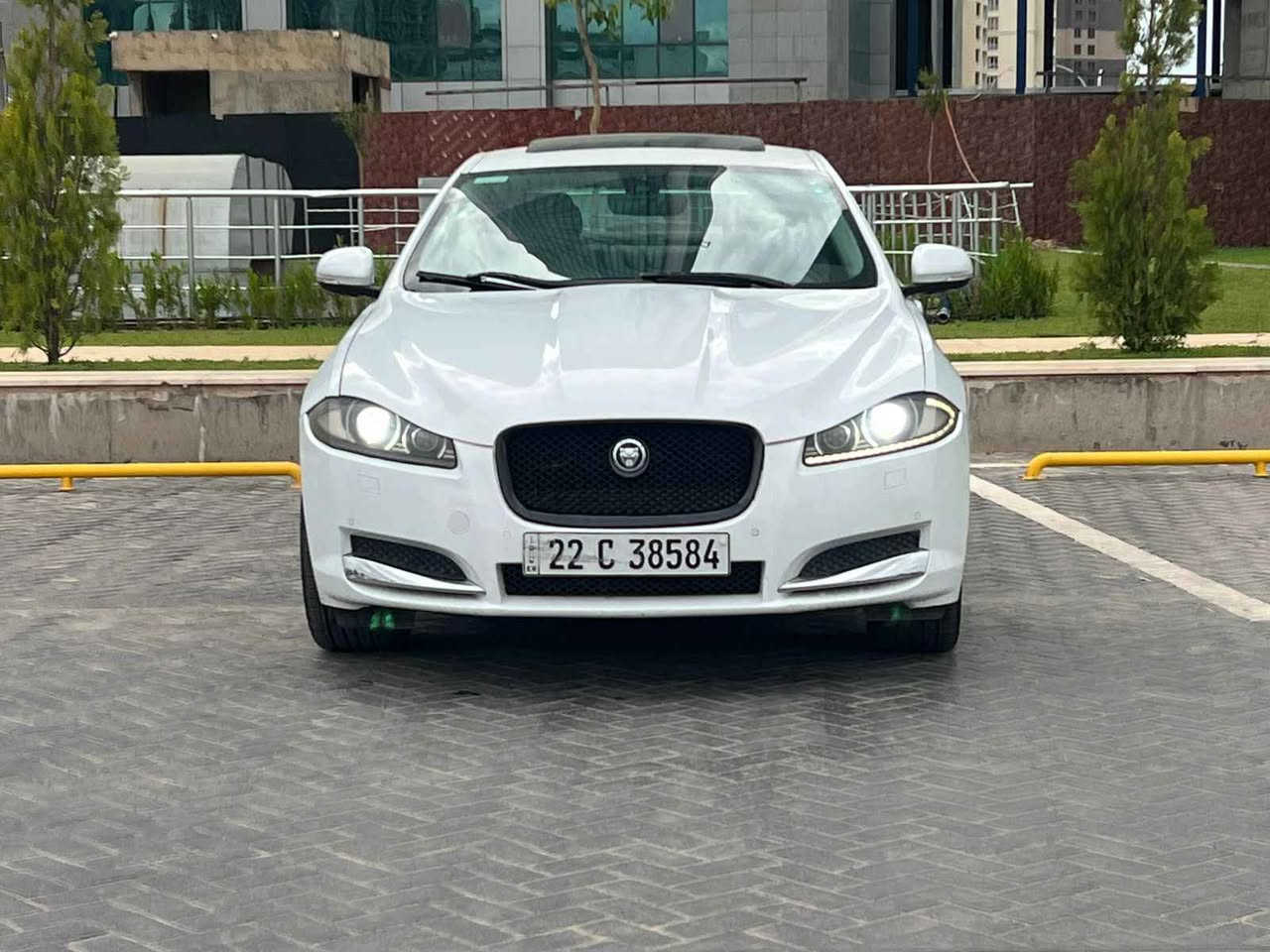 السلام عليكم
السعر فقط 90 ورقه ومجال بسيط
للبيع فقط اخوان ما اراوس فقط بيع جاكوار XF موديل 2013 خليجي فول فول مواصفات 1/1  السياره محرك 4 سلندر كير محرك تبريد شرط كهربائيات كلها شرط السياره ماشيه 162 الف كيلومتر رقم وسنويه جديد السياره باسمي تحويل وغرامات ووكاله شرط السياره بيها اربع قطع صبغ بدون دواخل ايرباكات وشواصي مكفوله سياره جاهزه وحلوه السعر 90 ورقه ومجال بسيط مكان السياره اربيل الشراي يتصل ع الارقام ويتدلل
***********- بي واتساب هم
***********- بي واتساب هم
*********** أربيل, العراق
