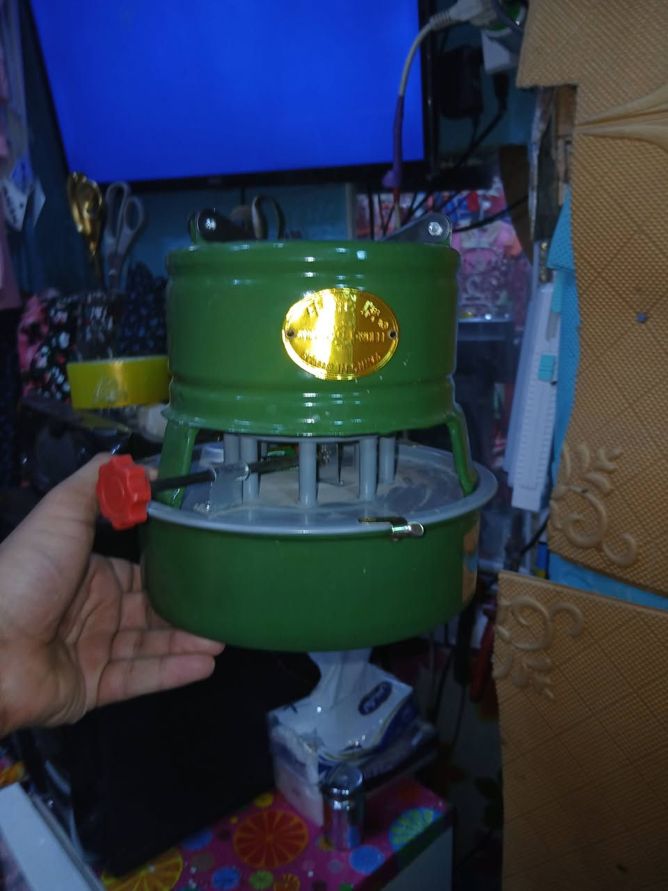 نانو ستخدام شهر جديد شغال فول سعره ٦٠ صوبه جديده سعره ٢٥
***********
