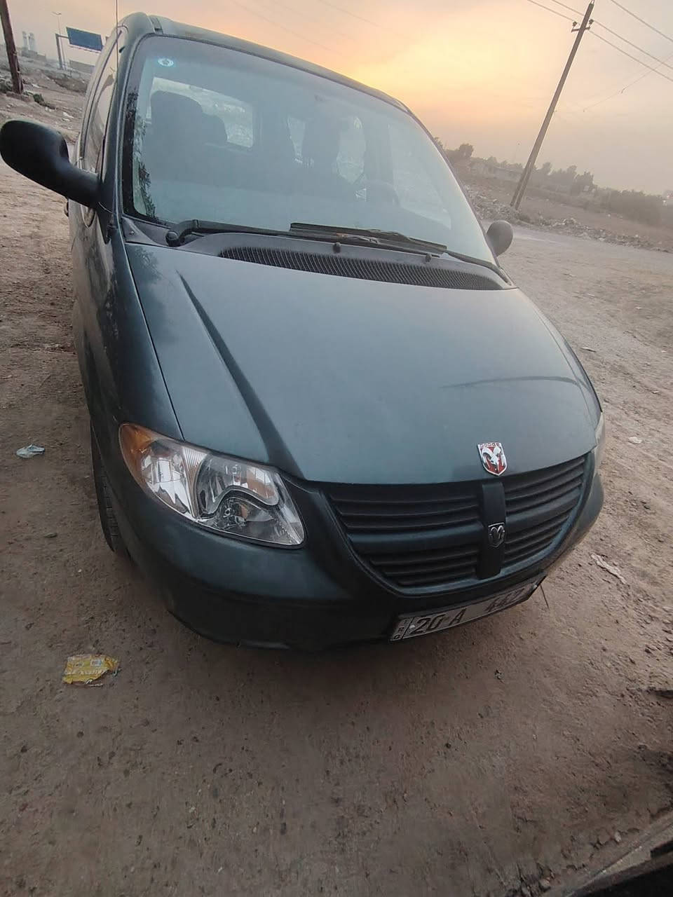 السلام عليكم
دوج كرفان 2007 نضيفه

السعر 70$ بيه مجال بصيط

الاستفسار اتصل علـّۓ 

*********** يوجد واتساب 

عنوان بغداد الزيتون
