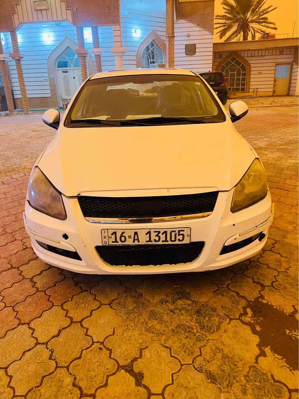 سياره شيري aثري للبيع 
*********** النجف, العراق
