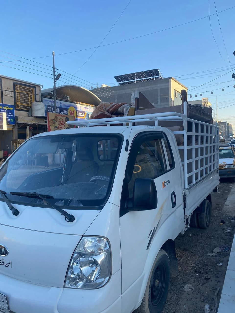 مكتب الاتحاد لنقل الاثاث و البضائع 
***********
***********
    انقل_اثاثك_وانت_مطمئن 
نجاريين_فك_وتركيب_الاثاث_الايطالي_تركي_الماليزي
فنيين_فك_وتركيب_السبالت 
فتح_وشد_الكاونترات_التركيه
سيارات_حمل_كنتر_هينو_كيا ومدة_كل_عملية_نقل_لا_تتجاوز_ال_٢٤_ساعة #بغداد
