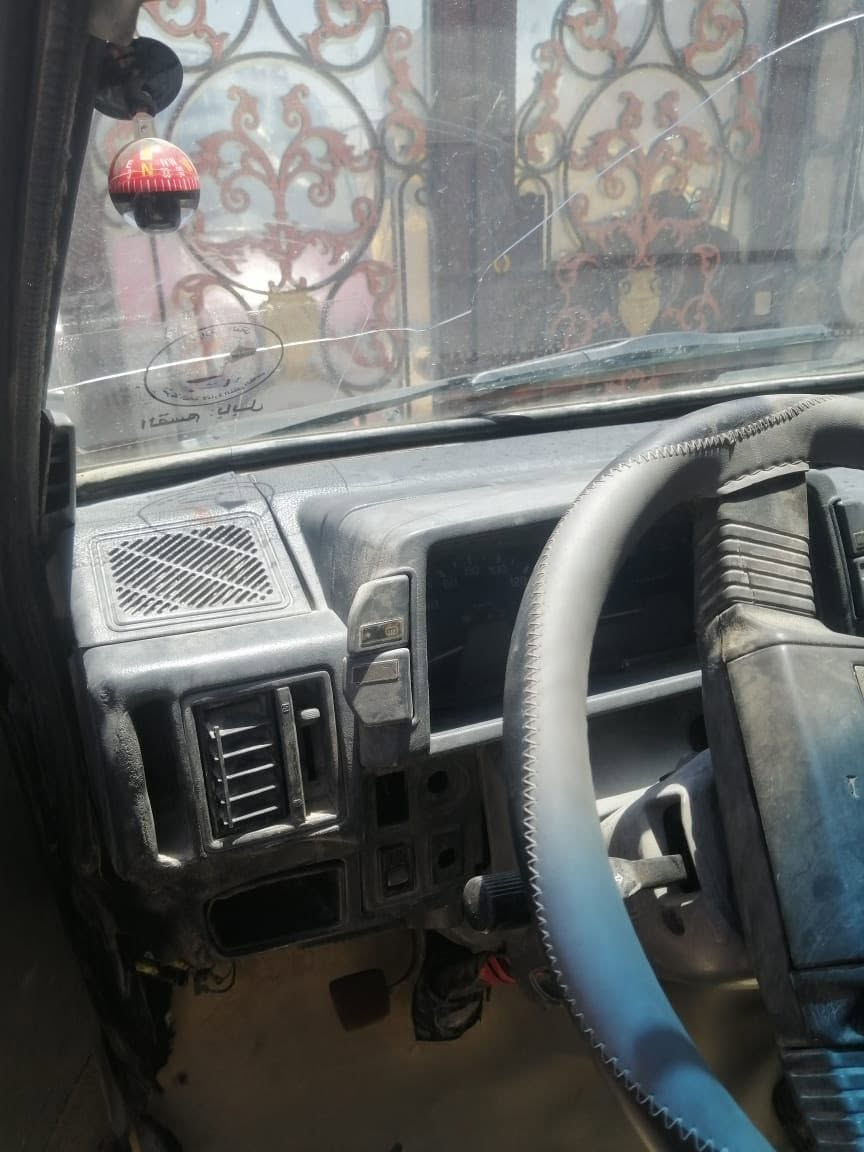 كيا بسته 🚍
موديل 1993 
للبيع ( تفصيخ) 
مكينة بيه صوت براص 
رقم بغداد احمر 🔴
حداديه توني مسويه 
مكفوله من الضربه 
سيارة دكت جاكوج مابيه 
السعر خاص 
التفاصيل: *********** 
ملاحظة 📝 غير متواجد على برامج التواصل الإجتماعي فقط اتصال
