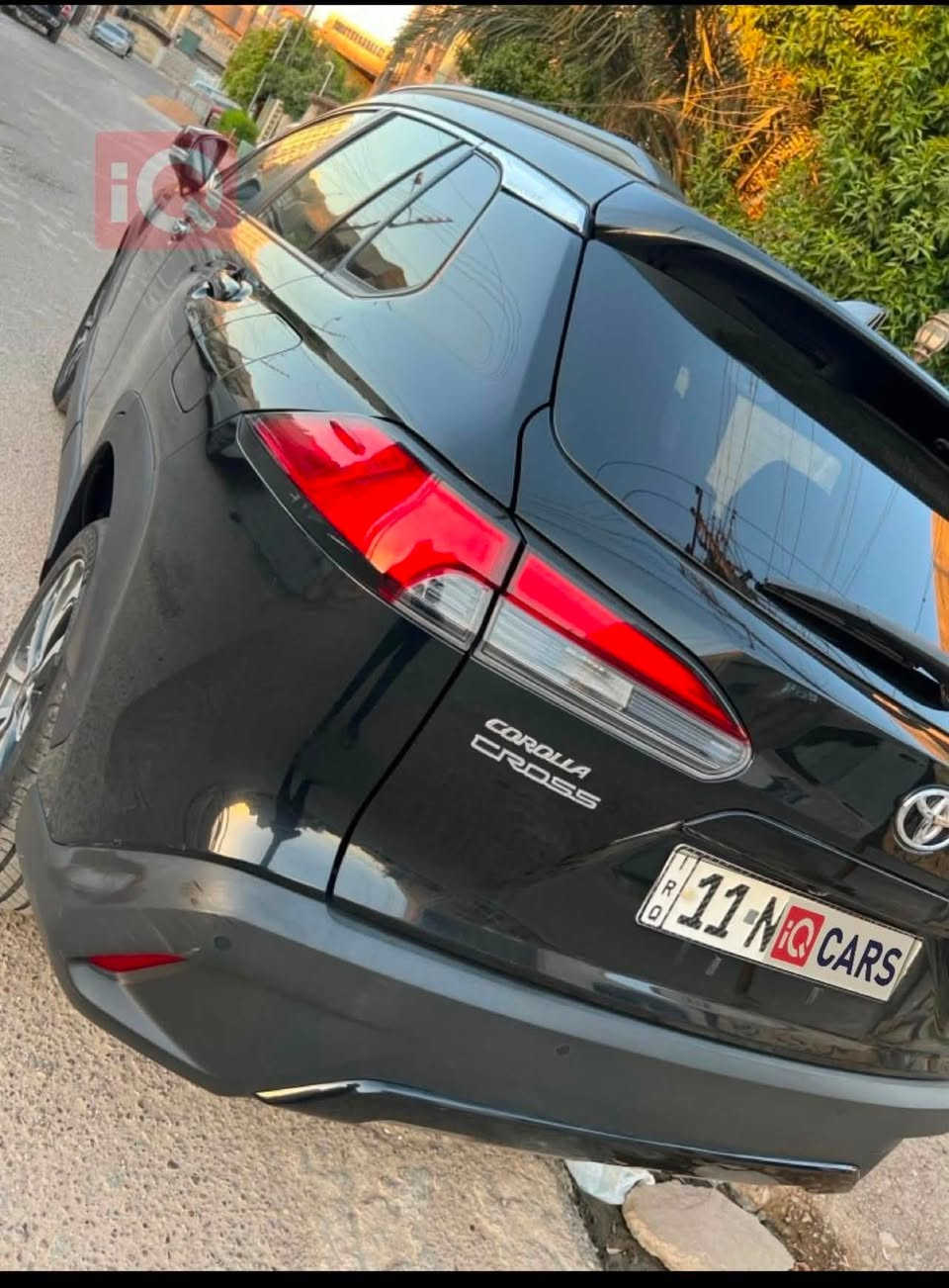 السلام عليكم
كورلا كروس (بانزين  فقط⛽️)
الموديل : 2022
 فئة XLE فول مواصفات عدا الفتحة 
فور ويل 
عداد المسافة: 43000
الضرر : بنيد (خشم البنيد) (جاملغ ايمن) بدون دواخل بدون ايرباك ✨ الضرر بسيط جد وتم الاستبدال (بنيد) للجمالية 
الداخل : جلد /تحكمات كاملة/هندر اوتو/تبريد قطعتين/ شاشة كار بلاي/كروز سرعة ...
تفويل السيارة/محسن فقط

السيارة جاهزة /بولش وحمام داخلي قبل مدة قليلة

السعر /مراسلة واتساب 

للاتصال واتساب صاحب السيارة /   ***********

⭕️غير متواجد على الفيس بوك
