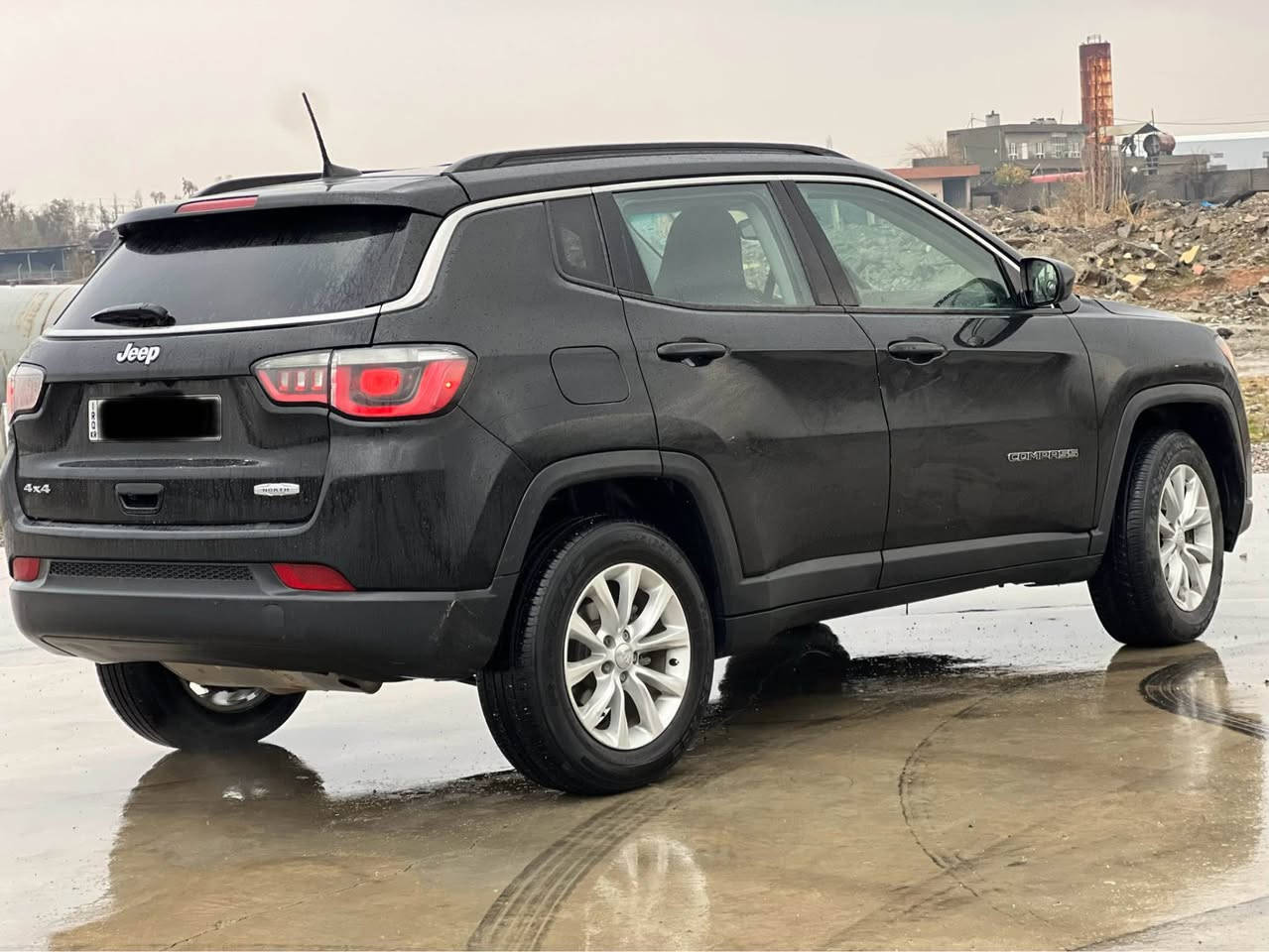 جێپ کۆمپاس ٢٠١٨  نمونە لە
جوانی
فول مواسەفات  ٥ مۆد لێ خورین
دەبڵ ئەکسل شاشە
ئۆتۆ هۆڵد ئۆتۆ سپۆرت
تەبرید مەرکەزی دژە خلیسک

نمونە لە جوانی و خاوێنی هەموو گیانی بەشەرت چوار تایی نوێ توندوو تۆڵ بێ مەسرەف

تەنها یەک پارچەی بۆیاغە بەبێ ناوگرتن

سەنوی تازە تازەیە  ئەوەی تۆ دەت هەوێت بەشەرت

نرخ/ ١٢٩ گەلا مەجالێکی برایانە
ژمارە مۆ بایل/ ***********
***********

شوین / ڕانیە رانية, السليمانية
