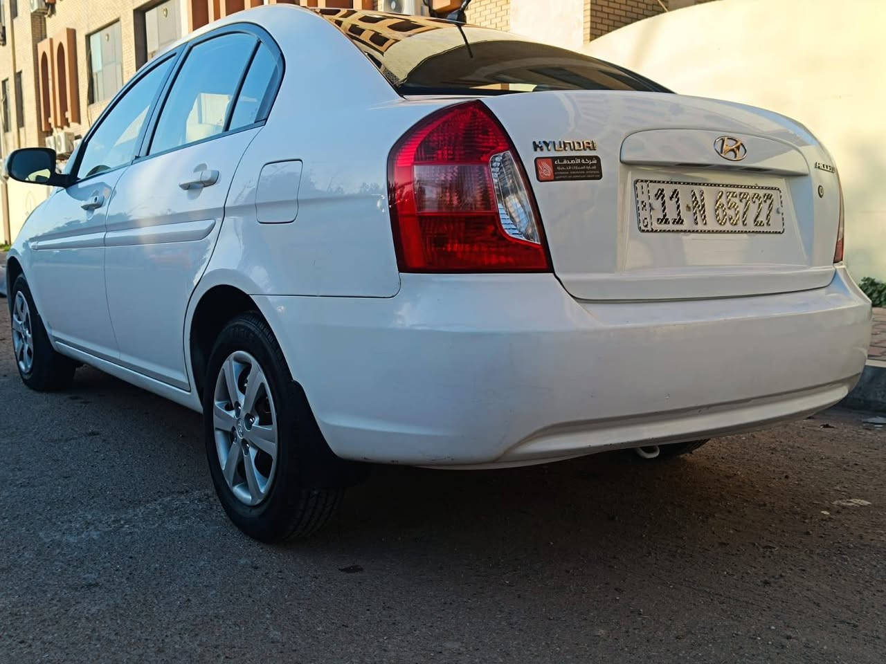 سلام عليكم اكسنت موديل ٢٠١٠ شركه عامه السياره ماشيه ٧٣ الف
السياره كفاله عامه ع وضع الشركه 
كير مكينه تبريد صدر كفاله عامه 
سبير منازل استخدام شخصي 
رقم بغداد تحويل مباشر 
السعر ١١٢ وبيها مجال 
***********
مكان سياره بغداد 
غير متواجد ع فيس
