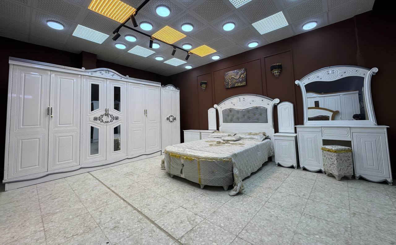 يتوفر توصيل لجميع المحافظات العراق 🇮🇶
للحجز والاستفسار مراسلة الصفحة


**إذا كنت صاحب هذا الإعلان وتريد حذفه لأي سبب، رجاءا أرسل رسالة إلى الدعم الفني**