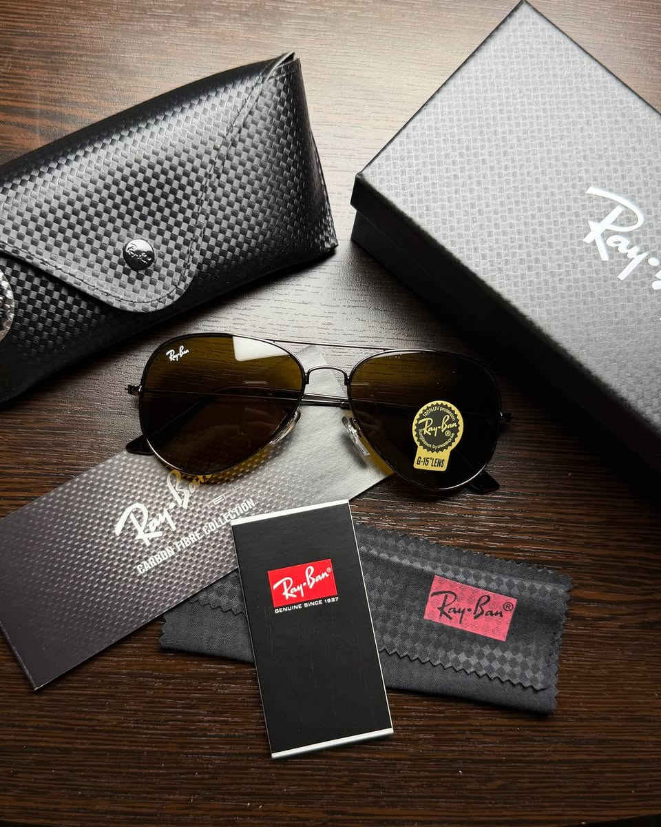 RAY BAN  
ماستر كاملة المرفقات 
عدسة بولورايز UV400 حقيقي على الفحص 

16  الف على اول تم

⭕️ملاحظة / جميع الصور من تصويرنا للقطعه

dDnKkJJRvfNQWOLkur


**إذا كنت صاحب هذا الإعلان وتريد حذفه لأي سبب، رجاءا أرسل رسالة إلى الدعم الفني**