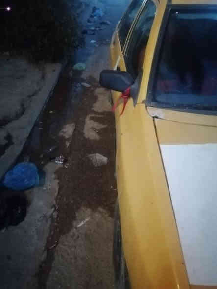 سلام عليكم سياره سايبه للبيع موديل 14 راعيها موجود كير شرط ومكينه صار ثلاث ايام  مكفوله كلها شغاله مسجل جديد واربع سماعات جدد حداديه خير من الله برانكيت معمر السعر 8 سنويه عضم عاج منتهيه 21 مكان ناصريه***********  اتساب فقط
