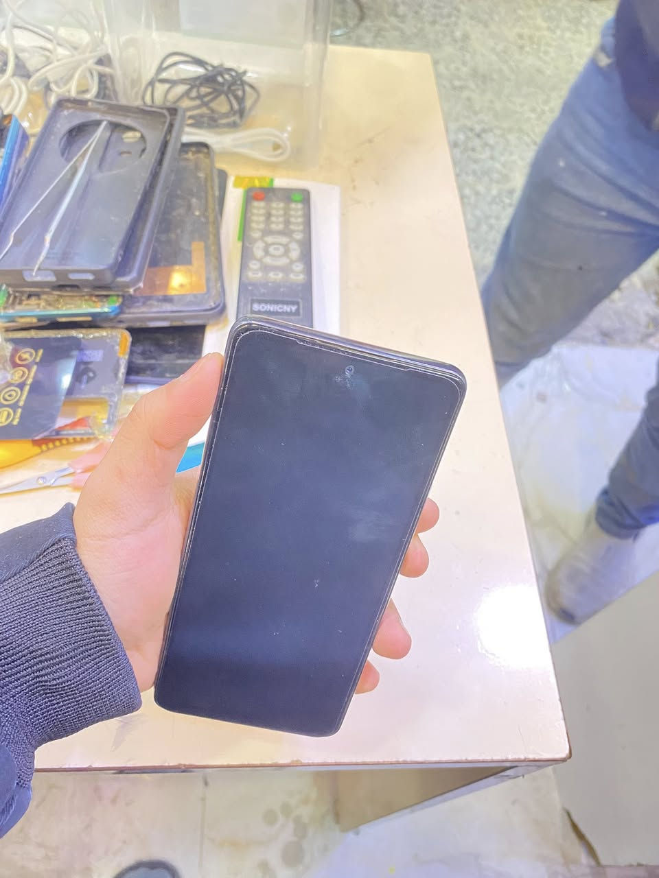 سامسونك A53. 5G فول موصفاته فول معروف السعر 150 تواصل ***********
