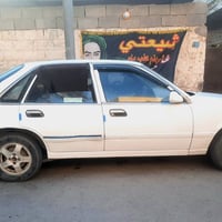 سيارة برنس • برنس موديل 1997 • سيارة قديمة للبيع • رقم انكليزي • رقم د...