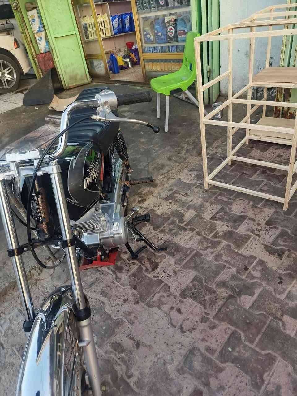 دراجه للبيع دراجه مفتوحه مره وحده بس ولفات تجي وتشوف بعينك وهاذه رقمي *********** يشتغل بس واتساب وليريد خاص كل الهله
