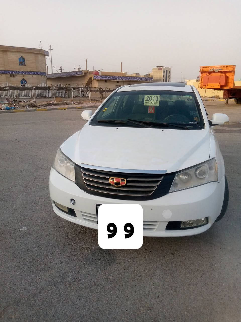 سلام عليكم ام كراند موديل 13 سياره جاهزه محور  كورله  كير ومكينه ابو لجف 1800 لا تبخير ولا تنقيص حداديه جدد صدر جدد تخم تاير جدد كهربائيات كله شغاله تبريد ثلج+ تدفه فتحه بلغماره مري شفط كشنات جلد سياره جاهزه وخير من الله مكفول من لضربه ولصبغ ولكص ولعيب شرعي تحويل ثاني يوم سعر 45 وبيه مجال قليل عنوان واسط رقم ***********
