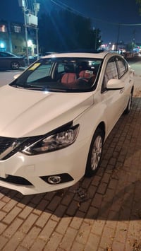 نيسان سنترا • ٢٠٢٥ • زيرو