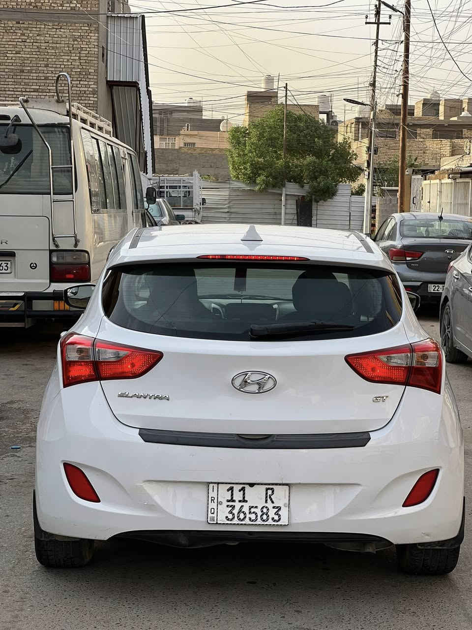 النترا 2016 وارد امريكي GT 
محرك 2000 موضح بالصورة خير من الله لا تنقيص ولا تبخير 
تبريد  ثلج. مكفولة سيارة مال بيت ومداريهة عل اخير 
مكاني بغداد. للبيع  90 وبيهة مجال حك جية او مراوس  احدث وانطي فرق 
اي تفاصيل  او  استفسار تفضل خاص  وبالخدمة
