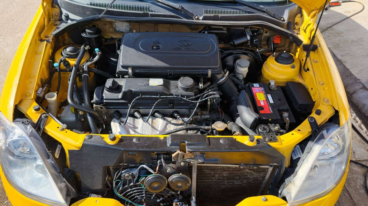 طيبه مديل 2016 سياره كلش نضيفه كفاله عامه من خياس وشواصي ولغود بيها طخه خفيفه بلبنيد كير محرك كفاله تبريد شغال ماشيه 100 حقيقي باتري جديد كلج جديد سياره جديده سعرها 43 وبيها مجال *********** عنوان جسر ديالى قرب مخازن الطاقه الذريه
