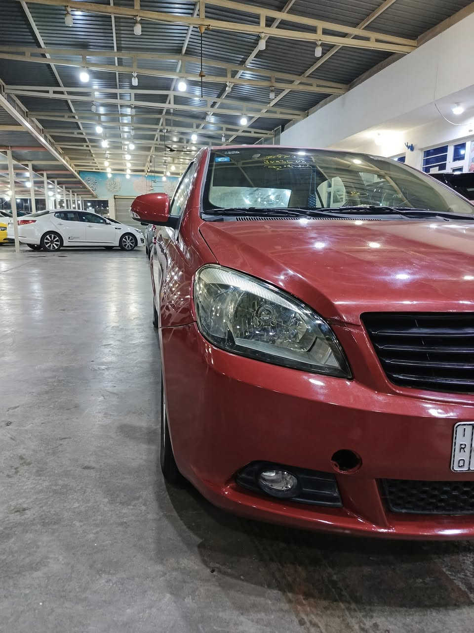 السلام عليكم كريت ول فولكس موديل ٢٠١٢ رقم بغداد الدولي سنويه ٢٠٢٨ مكفوله كفاله عامه عدا صبغ حزام بسبب الجراد مكينه كير كورلا بلادي ١٨٠٠ تبريد ثلج تخم تاير باتري جدد لايت بك لايت بلاجكتور دعاميات  جدد شاشة كامره مري جدد ام الاشاره صدر جديد سياره نظيفه جدا وجاهز كهربائيات كله نظيفه وبلاديه السعر ٤٣ وبيه مجال مكانه بلكوت مركز مدينة الكوت الخاجيه ***********
