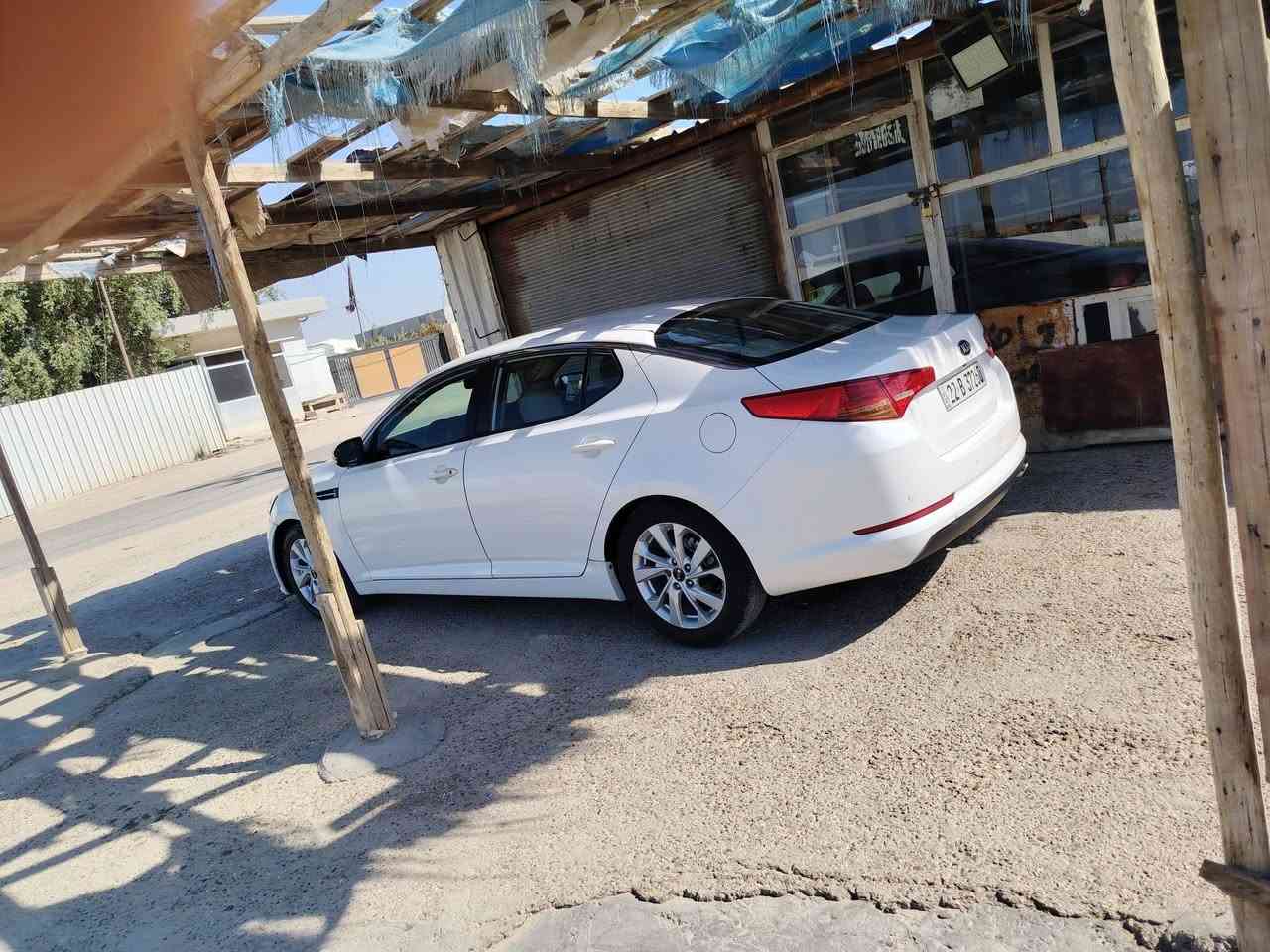 للبيع كيه اوبتمه خليجي ٢٠١٣  مكينه ٢٠٠٠ داخل لونين  ٥ويل كب السياره نضيفه بيه قطعتين جاملغ وبنيد مكاني بابل حله  كامره حساسات  شفتات مانع انزلاق مري شفط اشاير بل مري تبريد ثلج سعر ١١٨ مجال كلش بسيط  ***********
