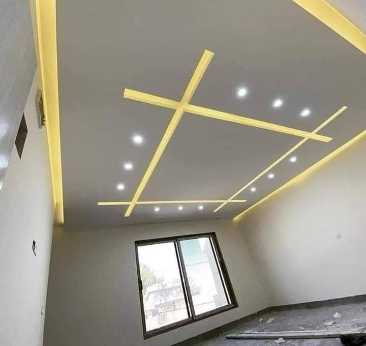 السلام عليكم
اني خلفه ديكورات
جبس وجميع سحب ملكي 
و صبغ وطلس 

***********     ***********
