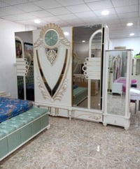 غرفه نوم تركيه • غرفه تركيه • غرفه نوم 7 قطع • غرفه نوم نظيفه • اثاث غ...