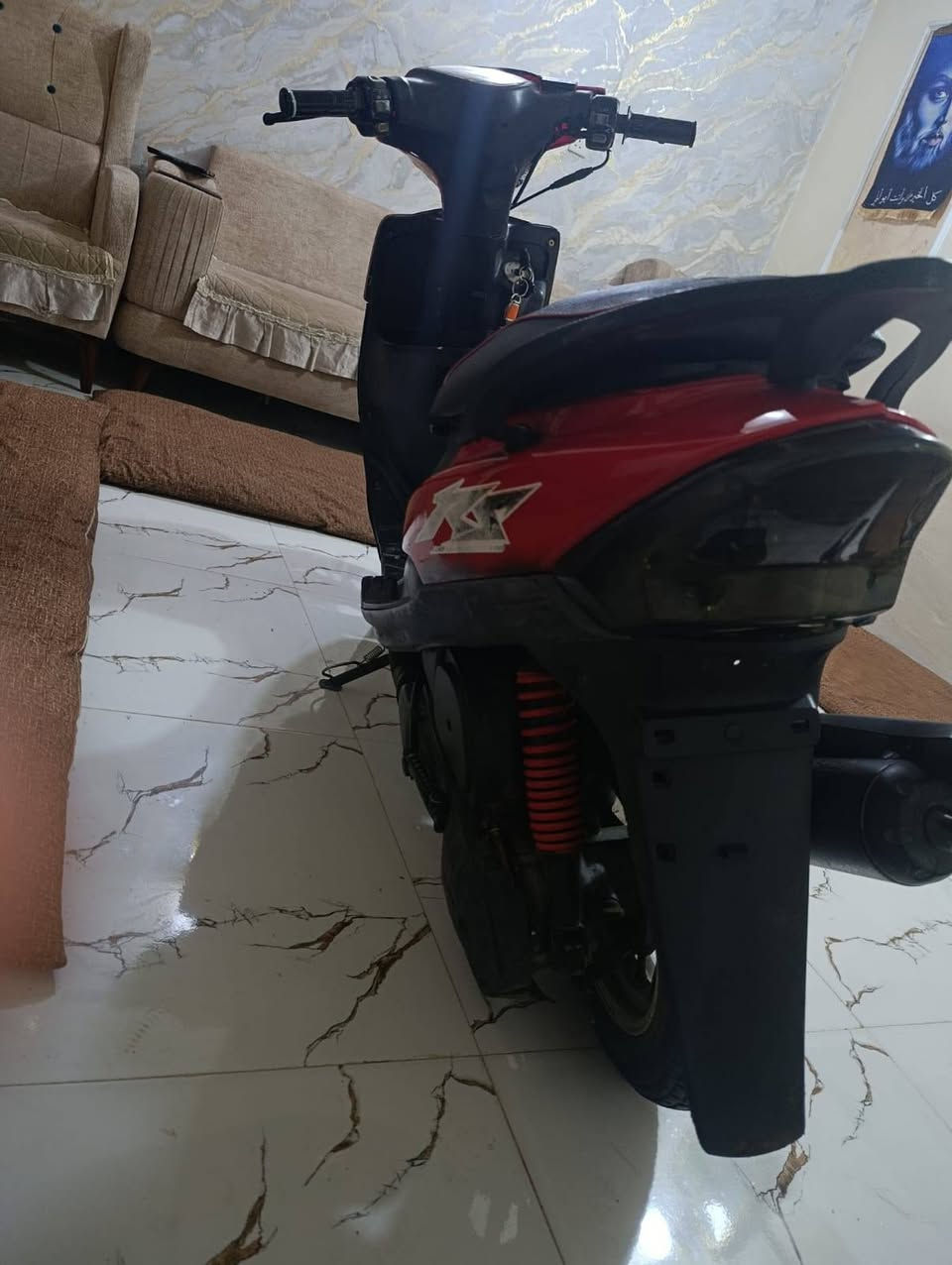 ماكس عدله بوشه ٥٥ سلف ٥٥رياضي وياله رياضي صالنصه FM كهربائيات كله شغاله   شلعه و معدل فول نكره سلف  المكان كربلاء حي ل عسكري قرب مركز ل شرطه مال حي لعسكري سعر 450وبيه مجال لل استفسار  متواج واساب و فيس فقط
***********
ماكس عدله بوشه ٥٥ سلف ٥٥رياضي وياله رياضي صالنصه FM كهربائيات كله شغاله   شلعه و معدل فول نكره سلف  المكان كربلاء حي ل عسكري قرب مركز ل شرطه مال حي لعسكري سعر 450وبيه مجال لل استفسار  متواج واساب و فيس فقط
