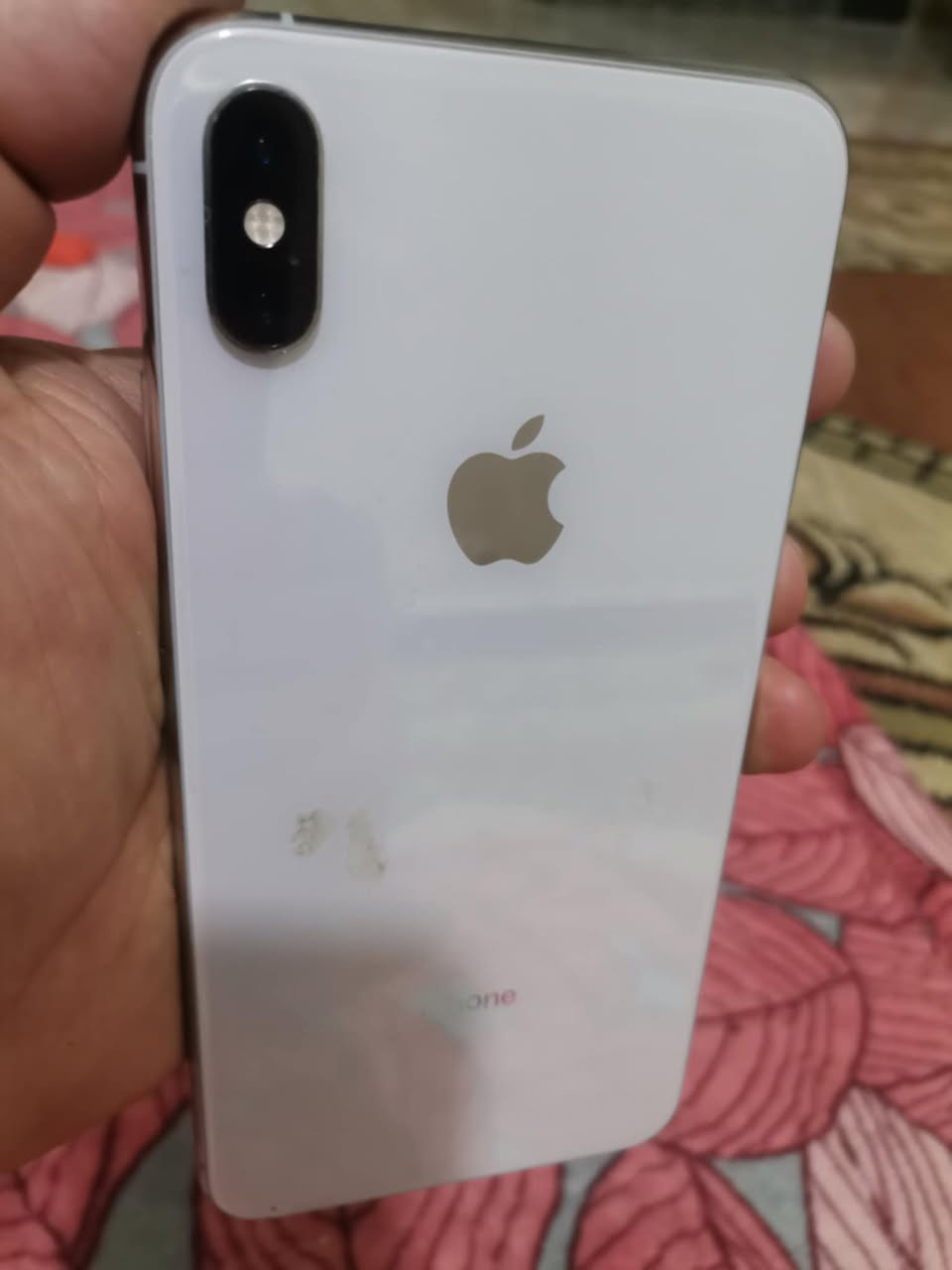 السلام عليكم🤎
1. ايفون اكس ماكس
-ذاكرة 256
-بطارية 80%
الجهاز وتر ع وضع الشركة ممفتوح ونظيف
سعرة 175 وبي مجال
2. ايفون 7 
ذاكرة 128
بطارية 68
الجهاز وتر وممفتوح ولامبدل بي اي قطعه
سعرة 75 قفل 🔒 
مكاني بغداد
توصيل ماكو ❌


**إذا كنت صاحب هذا الإعلان وتريد حذفه لأي سبب، رجاءا أرسل رسالة إلى الدعم الفني**