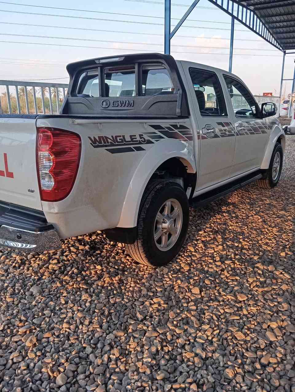 السلام عليكم كريت ويل موديل 24
كفاله عامه ماشيه 60 الف 

فول مواصفات كشن كهرباء رقم قادسيه

بيع او مراوس 

السعر 140 وبيهه مجال 

للاستفسار ***********
