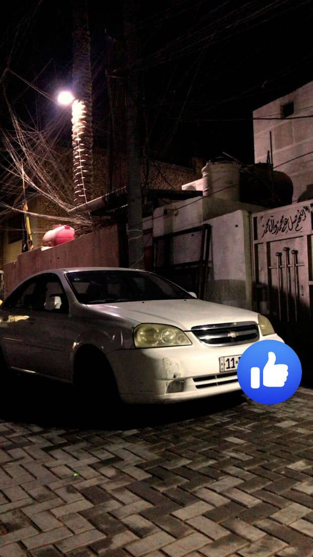 السلام عليكم
من رخصت الادمن مكلف بلنشر 
اوبترا موديل 2011 بغداد نكليزي سياره جديده مال بيت بيه جاملغ امامي مبدل كير اوتوماتيك تبريد تدفئه كامله باسمي مكاني بغداد الكرخ للاستفسار *********** السعر 73 بيه مجال بسيط
