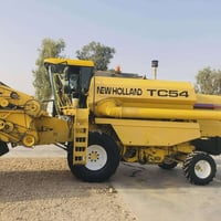 دةراسة نيوهؤلند بؤفرؤشتن TC54مؤديل 2002 مواسةفات هايدرؤ تةپلة 15فوت ها...