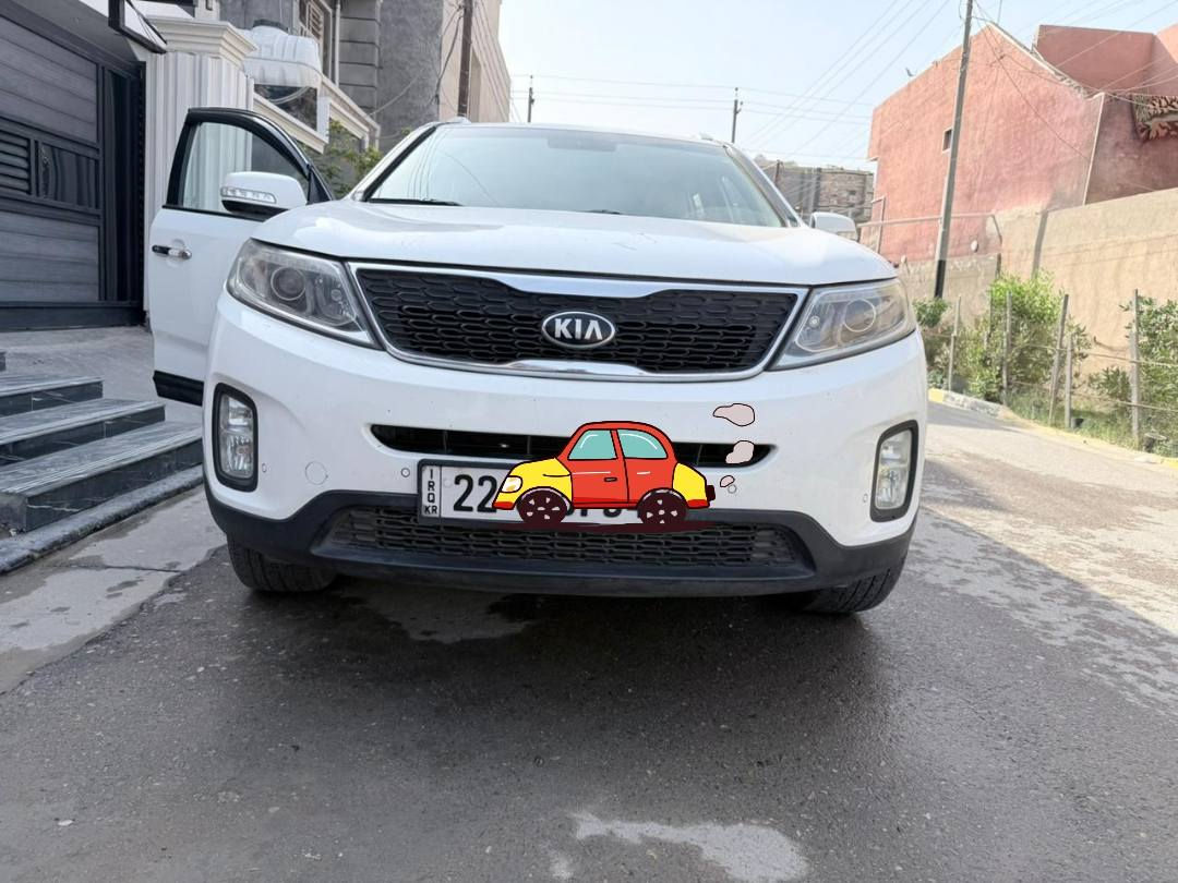 سونتور 2015
خليجي كفالة عامه ما عدا رصعات بسيطه 
السونار موجود بلمنشور 
رقم اربيل باسمي تحويل ثاني يوم 
السعر 175 وبيها مجال 
مواصفات 
إشارة بلمري 
نظام ايكو 
تحديد مسار 
سبعه راكب 
تبريد 4 قطع 
4 سلندر 
رقم اربيل 
مكان السيارة بغداد 
لتواصل على رقم ***********
