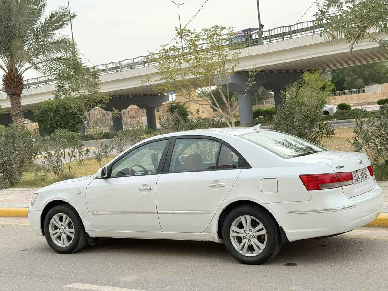 سوناتا مديل 2009 خليجي سعر 112 قابل للتفاوض للاستفسار اتصل *********** مكفوله من الضربه والتبديل بيهه 3 قطع صبغ بدون دواخل والباقي مكفول كفاله عامه السياره جاهزه موصفات كامره خلفيه تحكم استيرن جهتين مثبت سرعه برده خلفيه كشنات كهربائي داخل جلد حداديه تخم تاير تبريد تدفئه شغال مكينه وكير مكفولات مكينه 2400 دوش رقم بابل نكليزي سنويه لل28 تحويل مباشر, مكان السياره كربلاء
