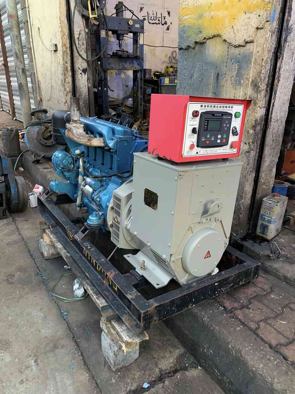 تم وبحمد الله تعالى وصول وجبه مولدات منوعه 
دويس لماني صاروخ مشتغل خارج العراق فقط 
ساعات العمل. كلش قليله  واكو زيرو
دويس 4سلندر    القدره 40كيفي kve بلادي
دويس 3سلندر    القدره 30كيفي kve بلادي
دويس3سلندر    القدره 25كيفي kve بلادي
دويس2سلندر   القدره 12.5كيفي kve بلادي
بيركنز افج 3سلنرد حجم 91ملم ساعه العمل 66
القدره 30 كيفي kve بلادي 

العنوان الأنبار الفلوجه الكورنيش قرب جسرالقديم
الاتصال والاستفسار واتساب   ***********
يوجد توصيل كافه محافظات العراق
