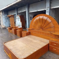 غرفة نوم • شغل ثقيل • رفاعي يم طرشي الشفاء