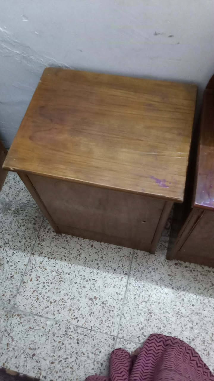 السلام عليكم  مكلفه بلنشر ملحقات غرفه نوم  الصاج الاصلي للبيع نظيفه جداً السعر 125وبيه مجال بسيط العنوان بغداد الشعب بيع مستعجل لغرض النتقال


**إذا كنت صاحب هذا الإعلان وتريد حذفه لأي سبب، رجاءا أرسل رسالة إلى الدعم الفني**