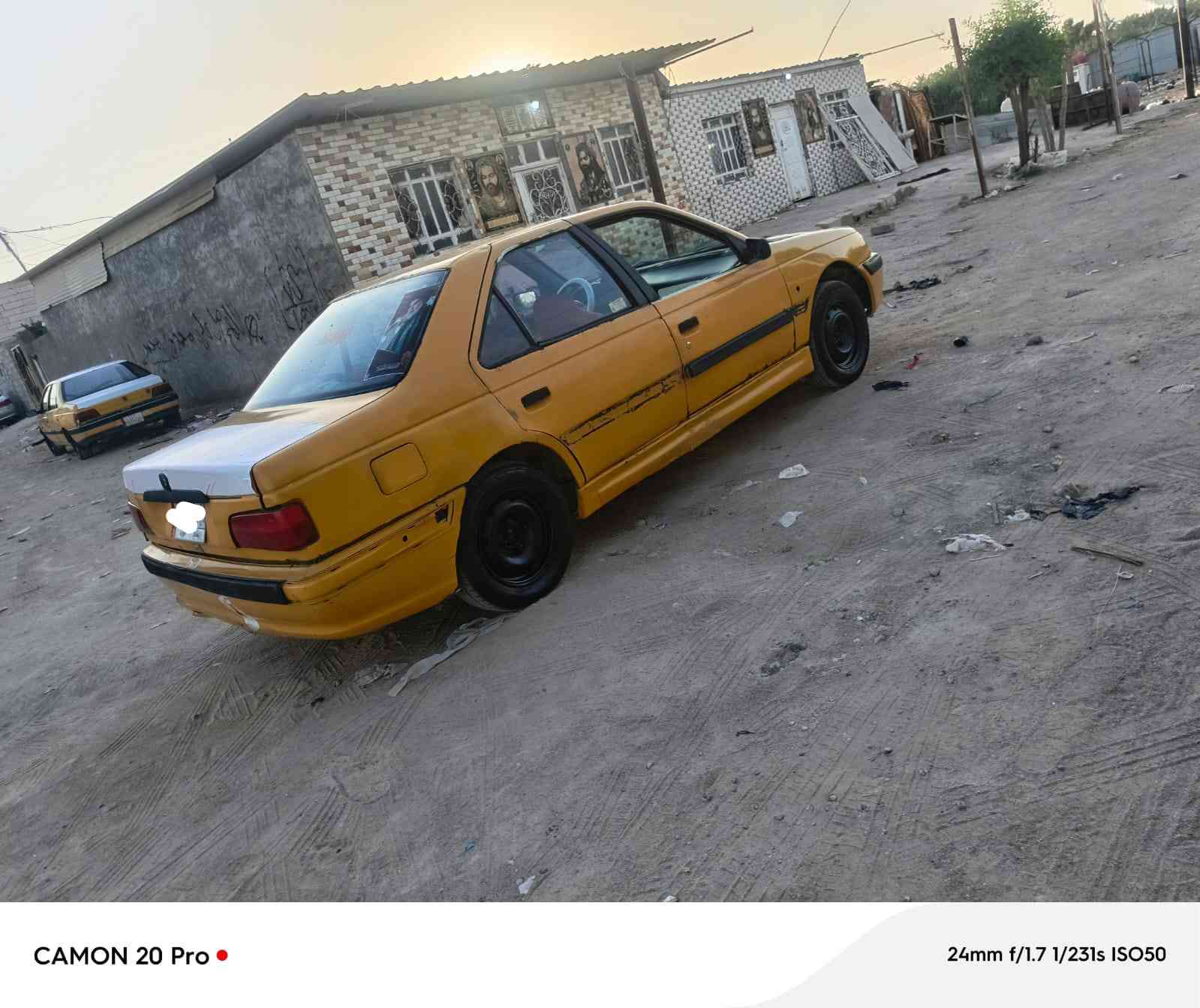 السعر {14} وبيها مجال بسيط، 

للأتصال{***********}

بيجو بارص موديل {2010} رقم بغداد ألماني، 

مكينه بيها ﴿بخار ﴾ گير (كفاله) حداديه ((80٪)) 

تخم تاير جديد كهربائيات شغاله. 

مداور شوكت ميعجبك. 

مكان السياره «كوفه» 

ملاحضه بالنشر.
